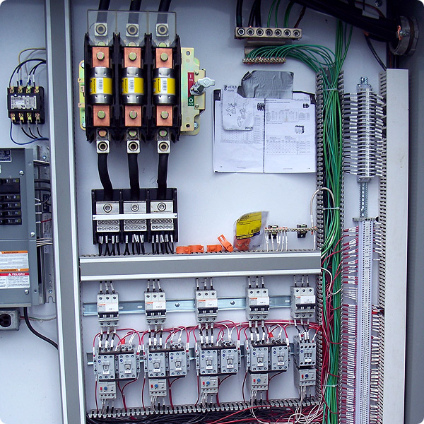 Beaudoin Electrical Construction :: Commercial Electric Services