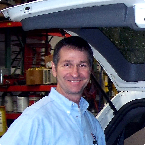 Beaudoin Electrical Construction :: Ron Gunn