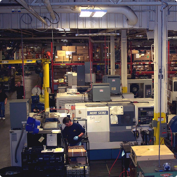 Beaudoin Electrical Construction :: Industrial Electric Services